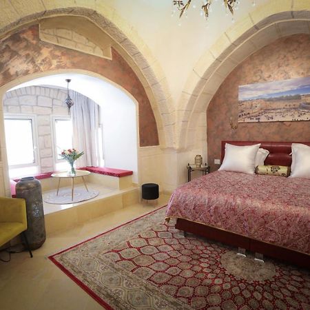 Western Wall Luxury House Иерусалим Экстерьер фото