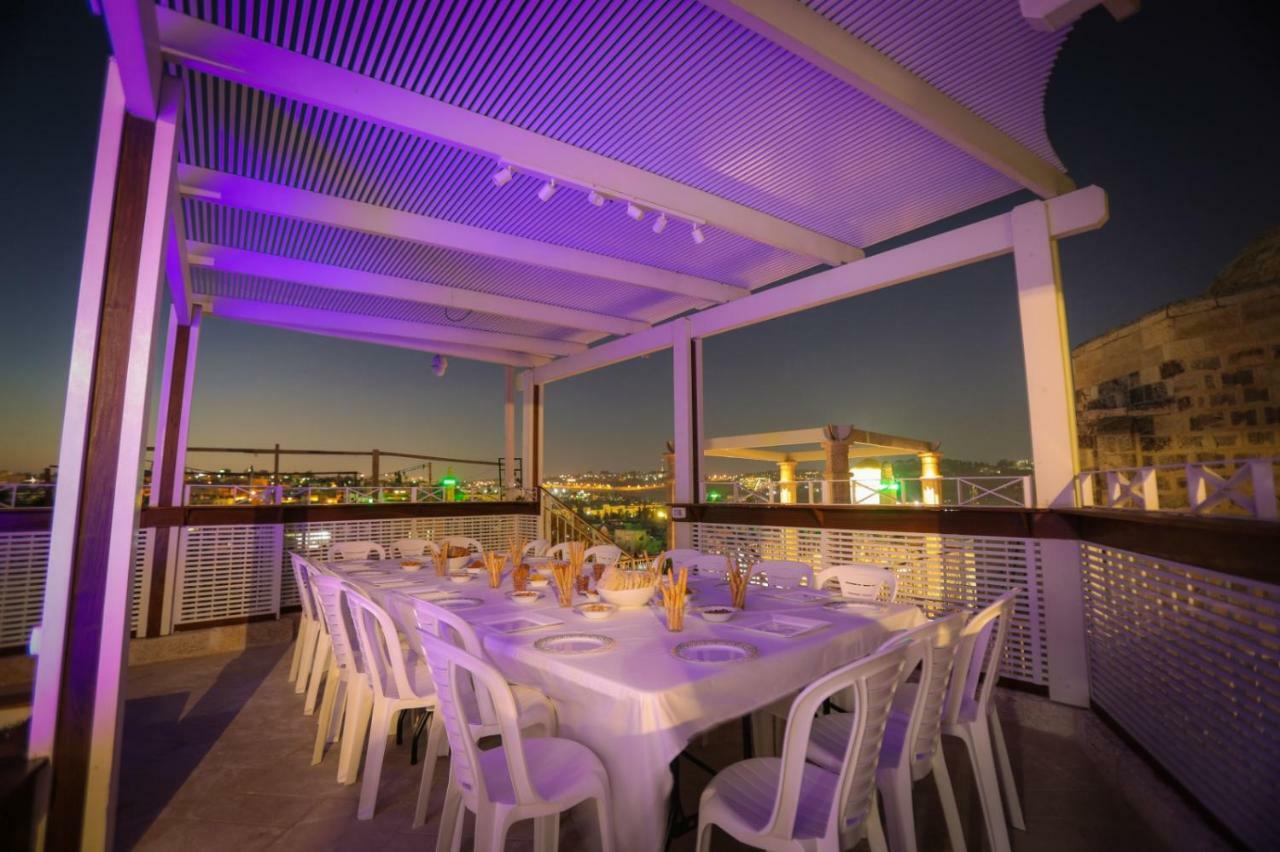 Western Wall Luxury House Иерусалим Экстерьер фото