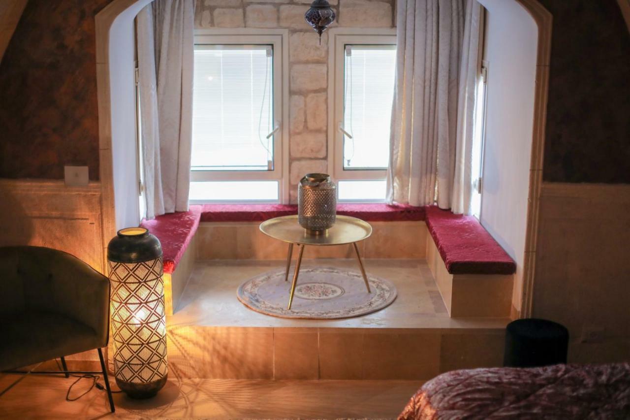 Western Wall Luxury House Иерусалим Экстерьер фото