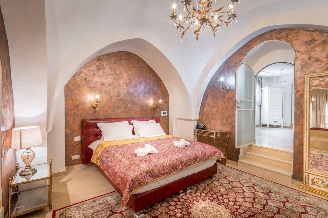 Western Wall Luxury House Иерусалим Экстерьер фото