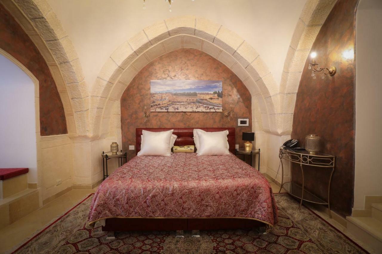 Western Wall Luxury House Иерусалим Экстерьер фото