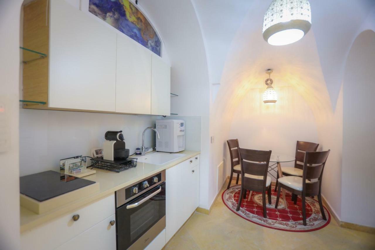 Western Wall Luxury House Иерусалим Экстерьер фото