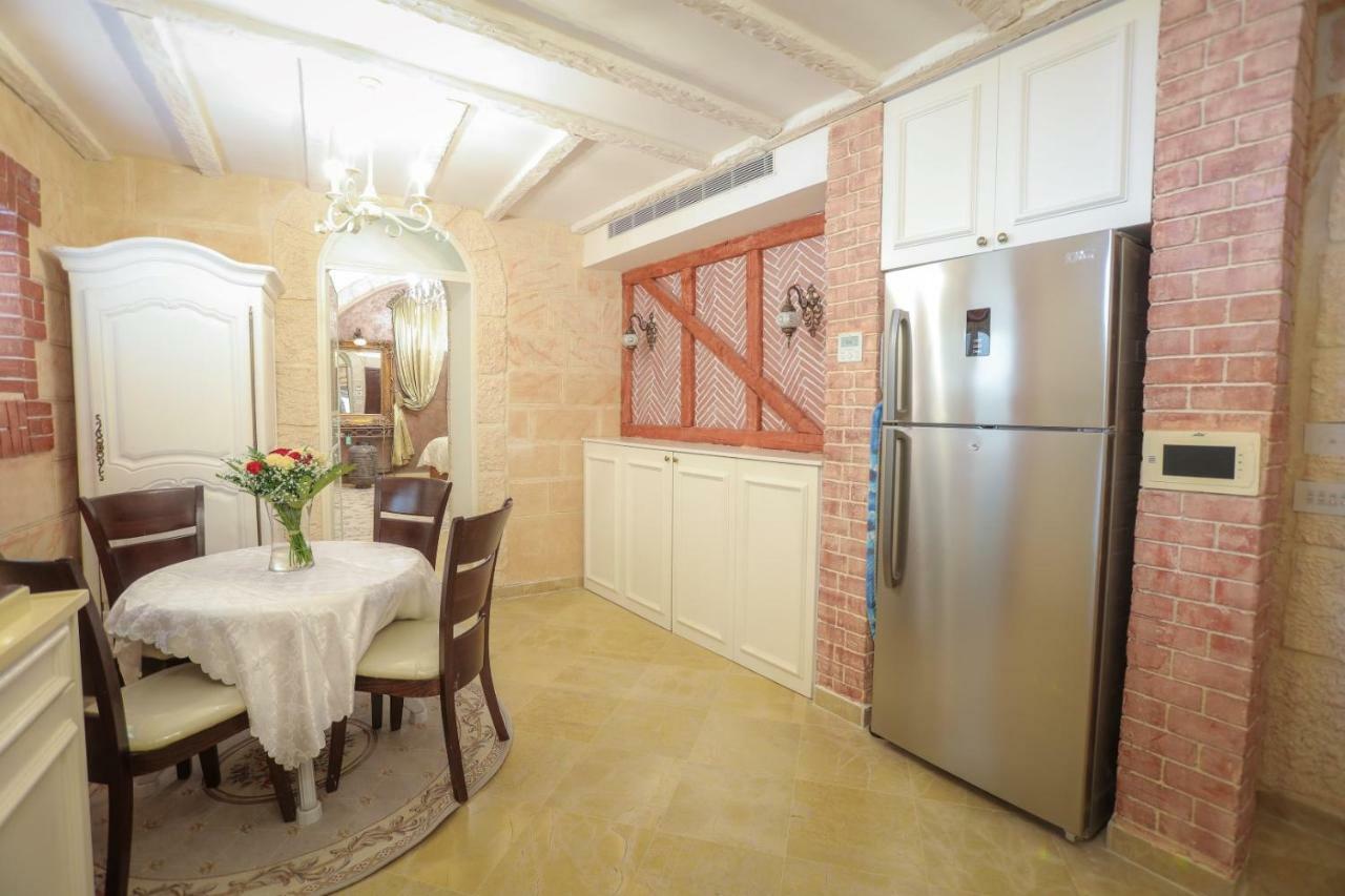 Western Wall Luxury House Иерусалим Экстерьер фото