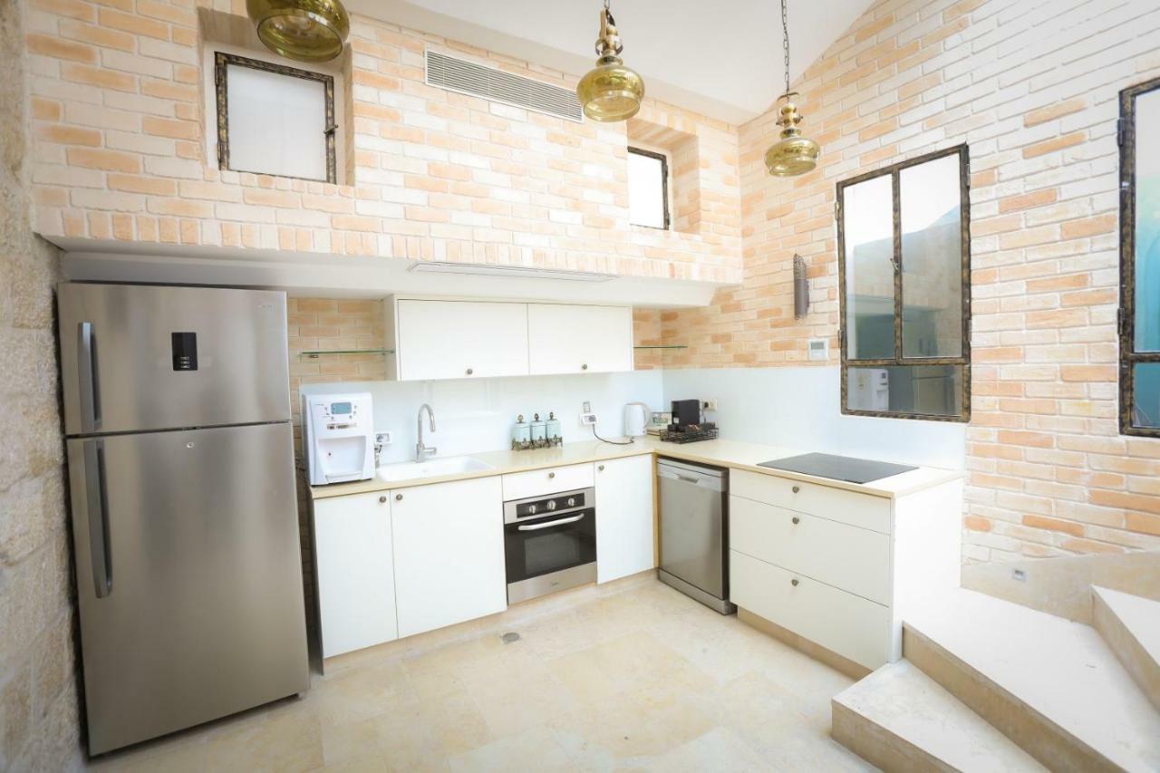 Western Wall Luxury House Иерусалим Экстерьер фото