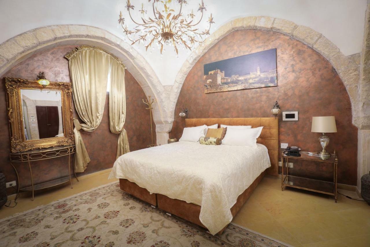 Western Wall Luxury House Иерусалим Экстерьер фото