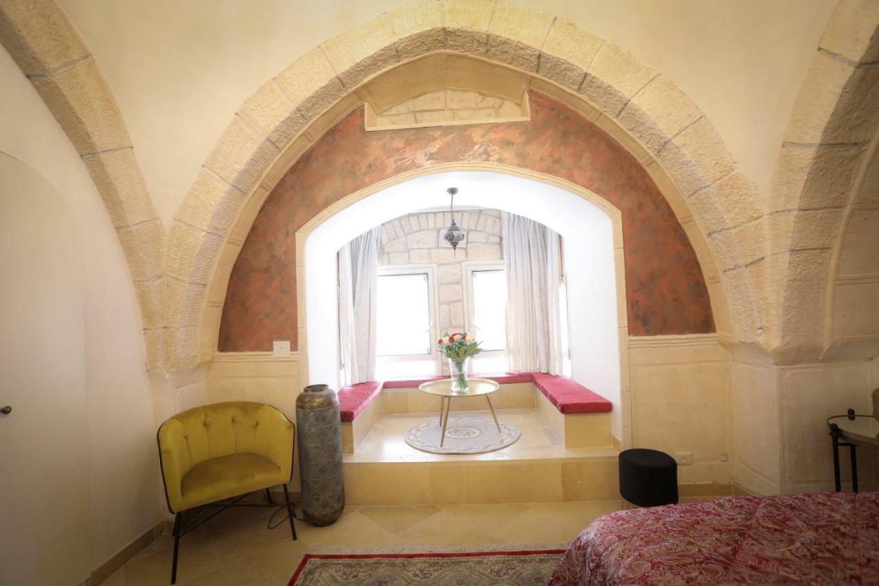 Western Wall Luxury House Иерусалим Экстерьер фото