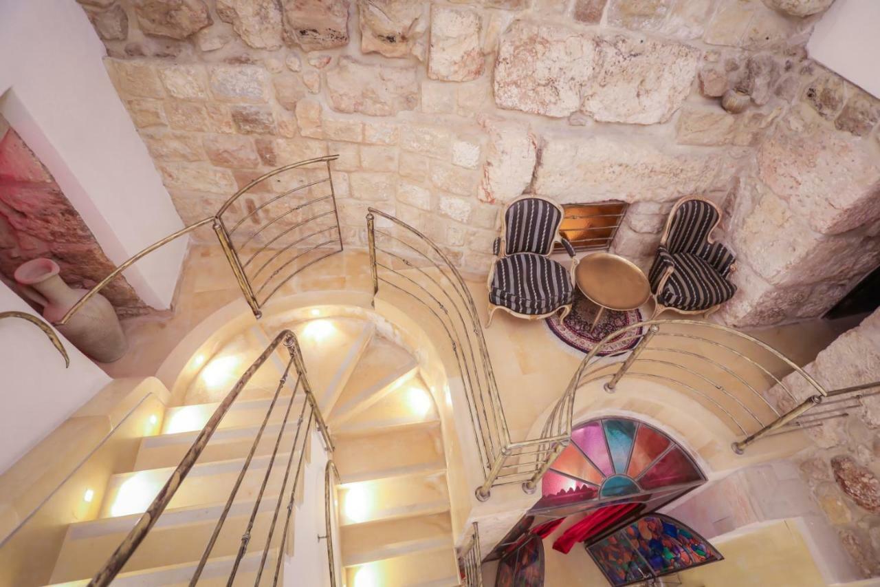 Western Wall Luxury House Иерусалим Экстерьер фото
