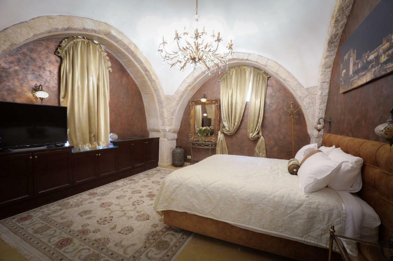 Western Wall Luxury House Иерусалим Экстерьер фото