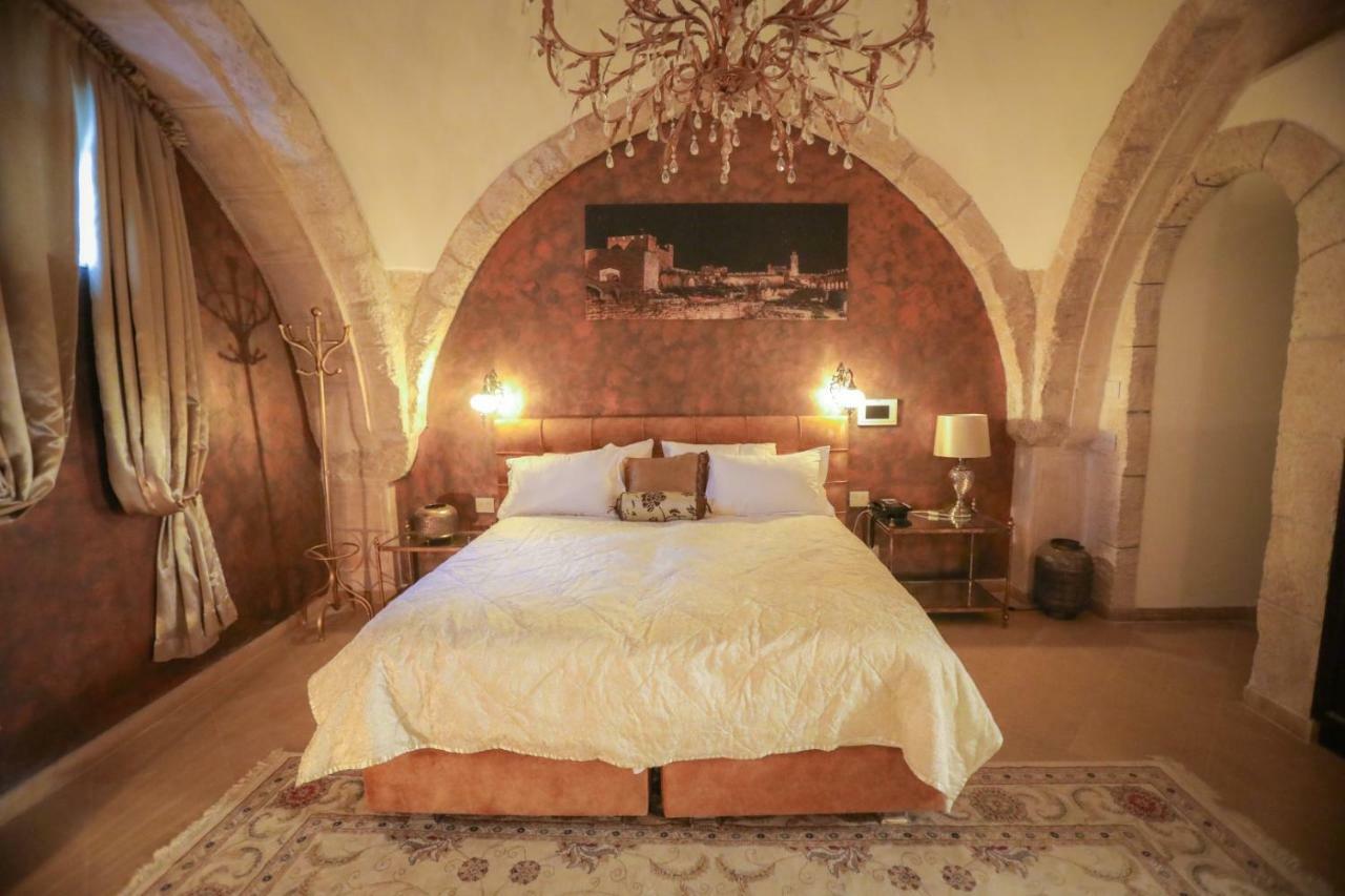 Western Wall Luxury House Иерусалим Экстерьер фото