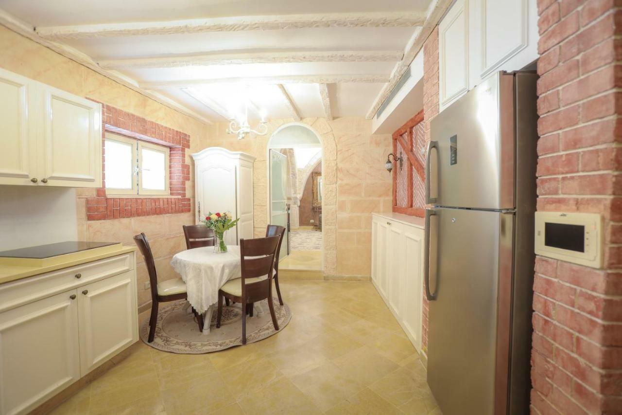 Western Wall Luxury House Иерусалим Экстерьер фото