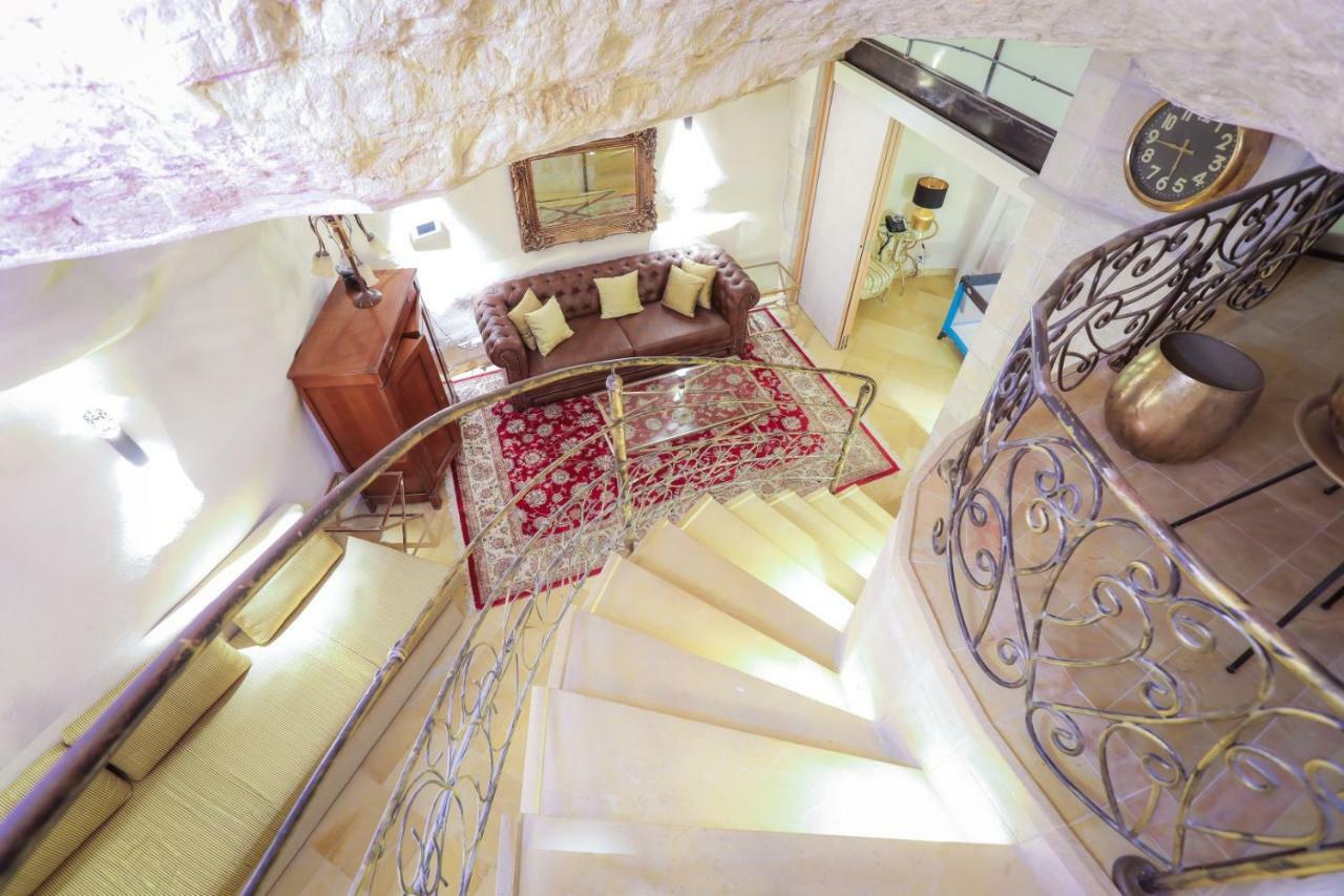 Western Wall Luxury House Иерусалим Экстерьер фото