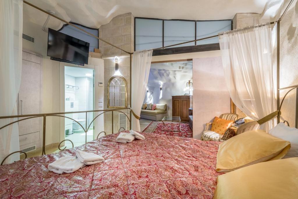 Western Wall Luxury House Иерусалим Экстерьер фото