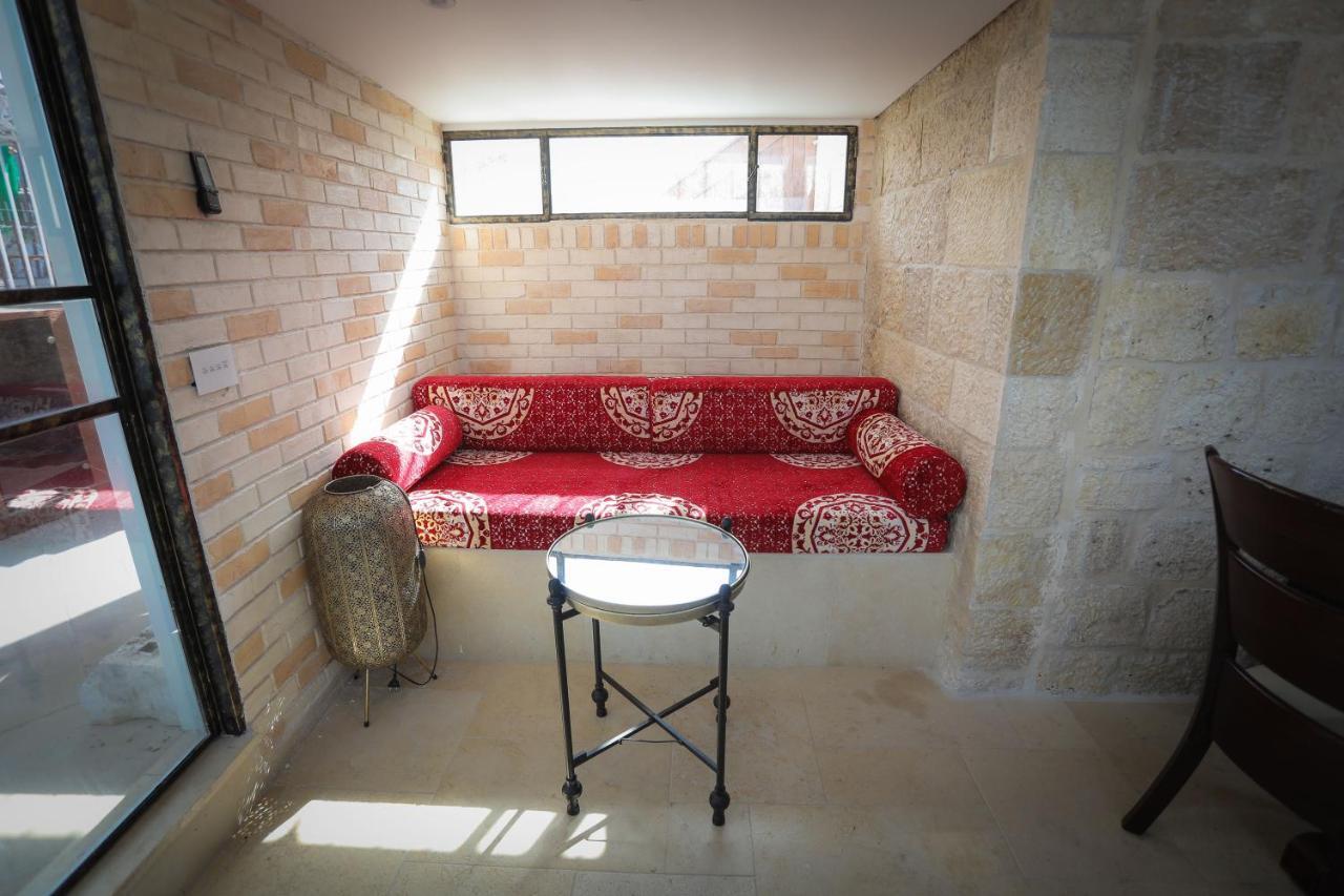 Western Wall Luxury House Иерусалим Экстерьер фото